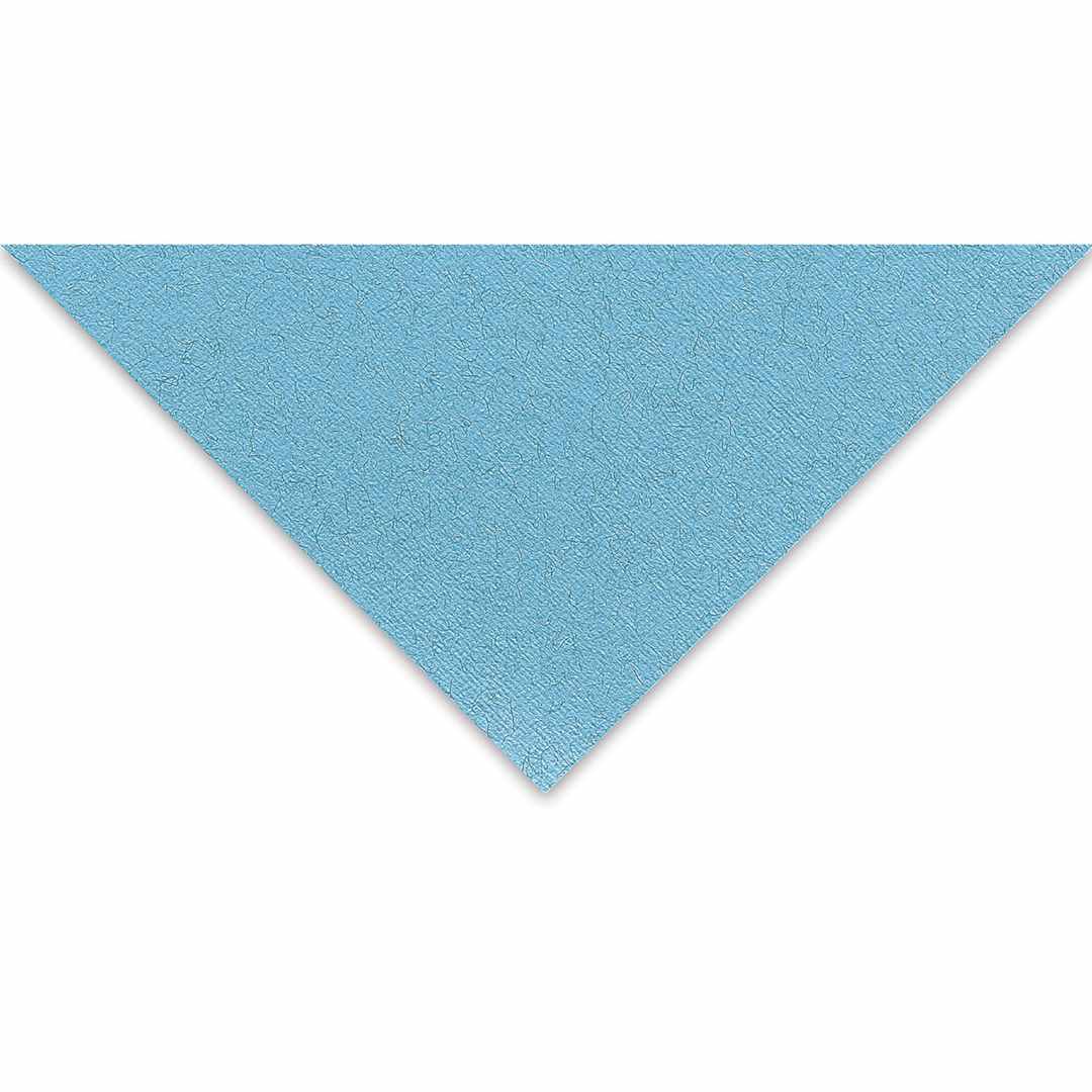 Open in modal - Fabriano Tiziano Paper - 19-5/8" x 25-1/2", Blue Gray, Single Sheet