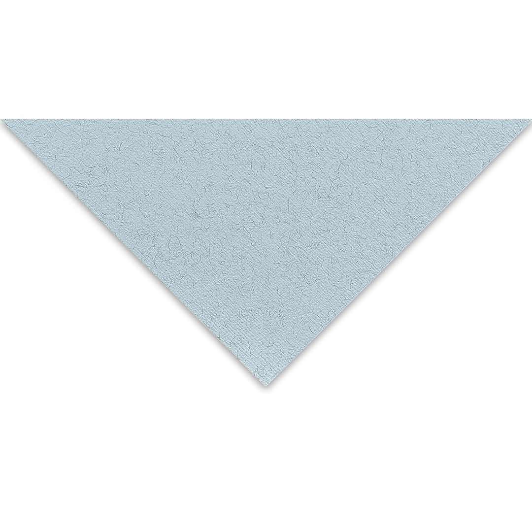 Open in modal - Fabriano Tiziano Paper - 19-5/8" x 25-1/2", Light Blue Gray, Single Sheet