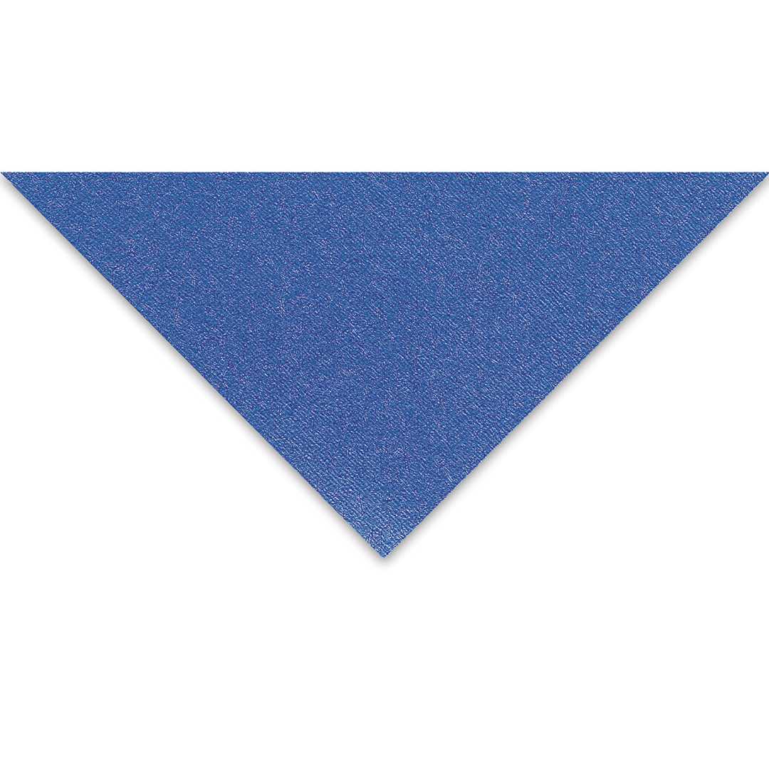 Open in modal - Fabriano Tiziano Paper - 19-5/8" x 25-1/2", Navy Blue, Single Sheet
