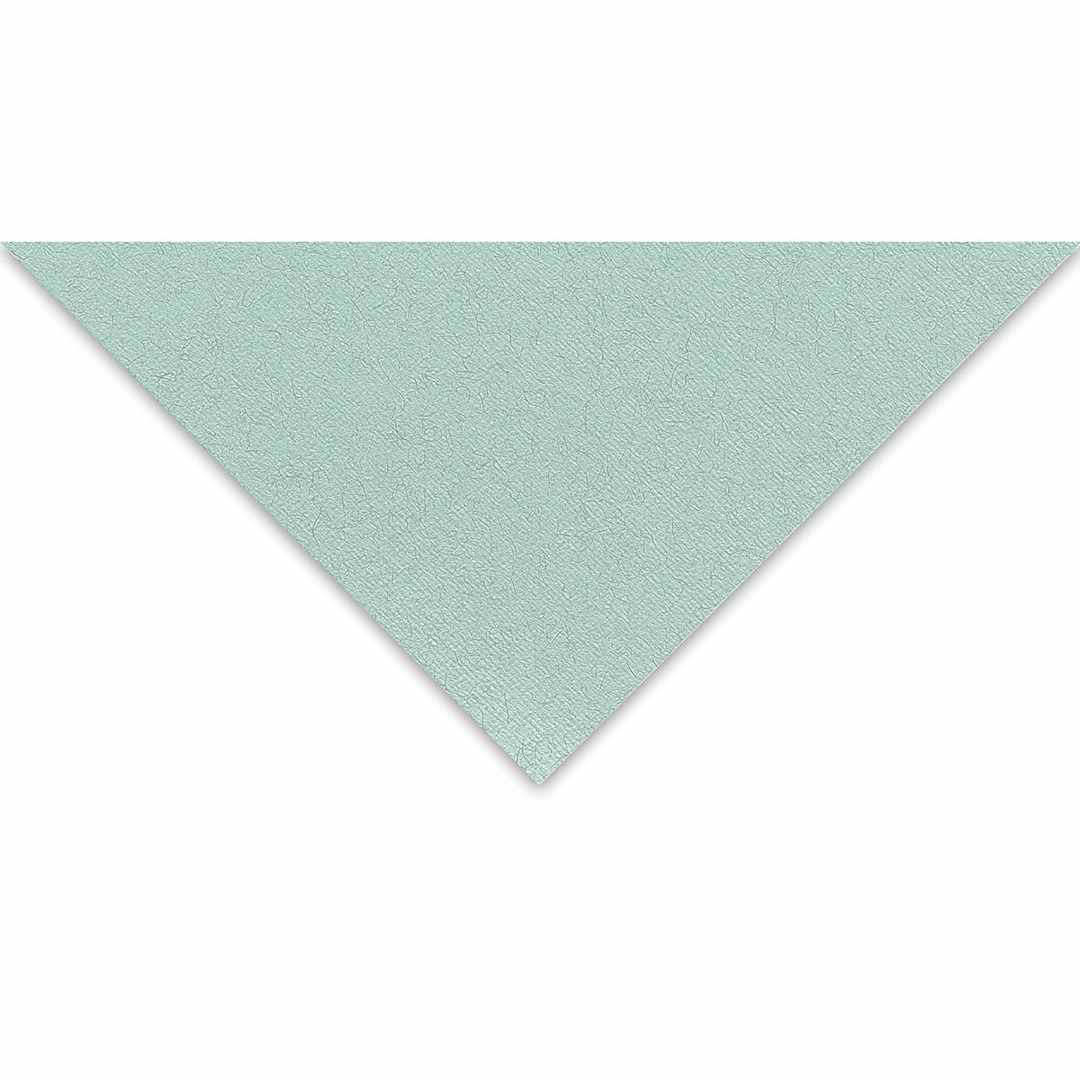 Open in modal - Fabriano Tiziano Paper - 19-5/8" x 25-1/2", Aquamarine, Single Sheet