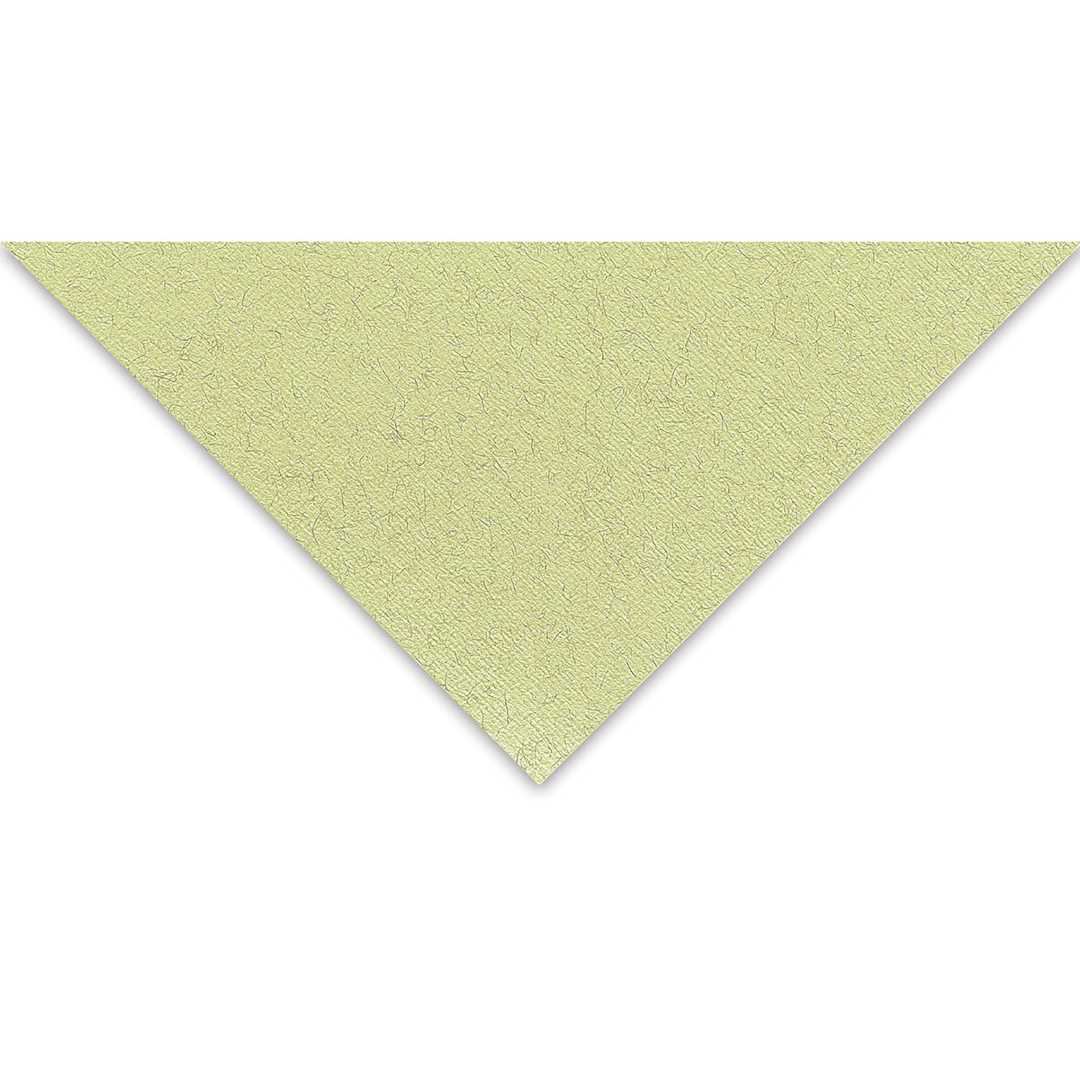 Open in modal - Fabriano Tiziano Paper - 19-5/8" x 25-1/2", Light Green, Single Sheet
