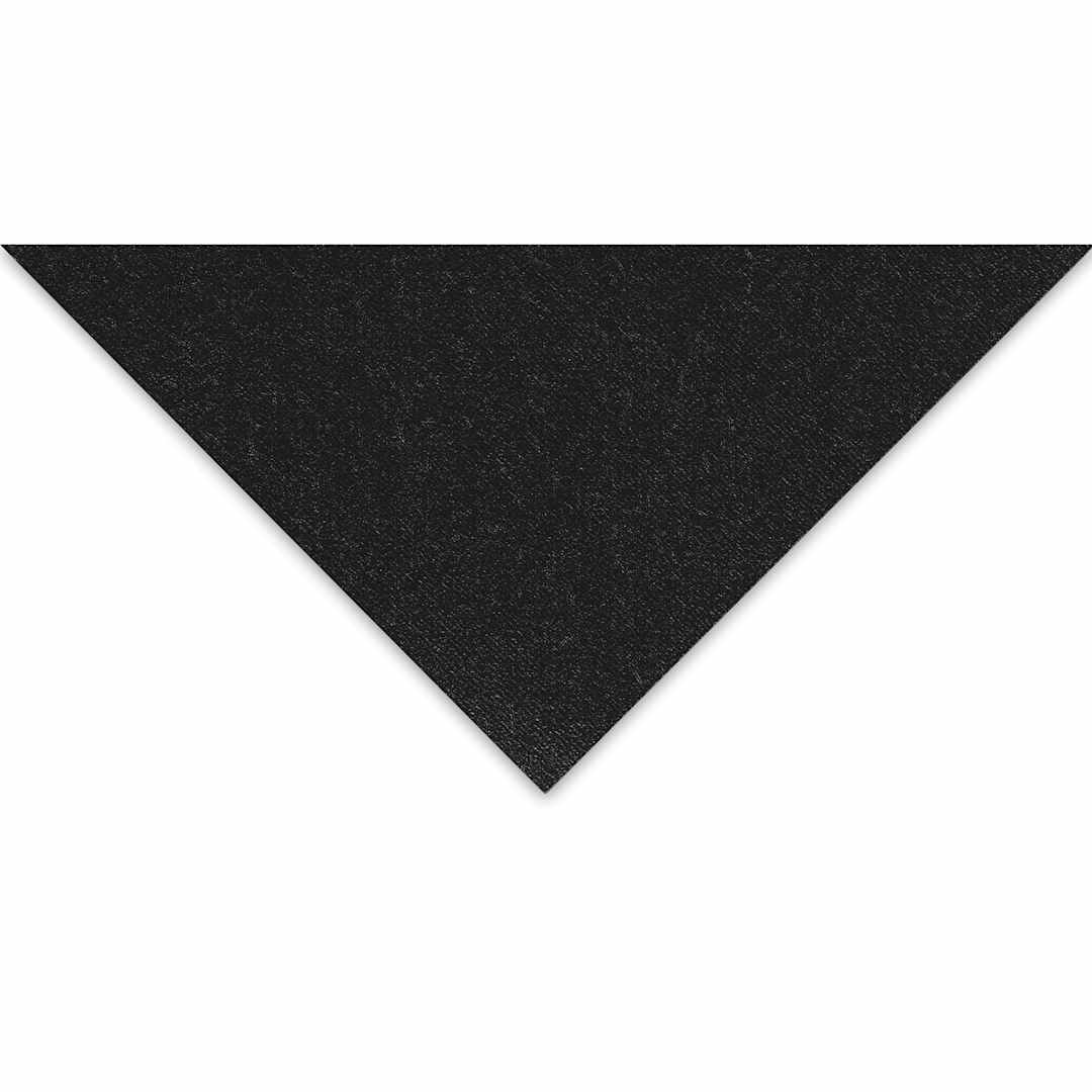 Open in modal - Fabriano Tiziano Color Drawing Paper Roll, 59 in x 11 yds, 98 lb./160 gsm, Black