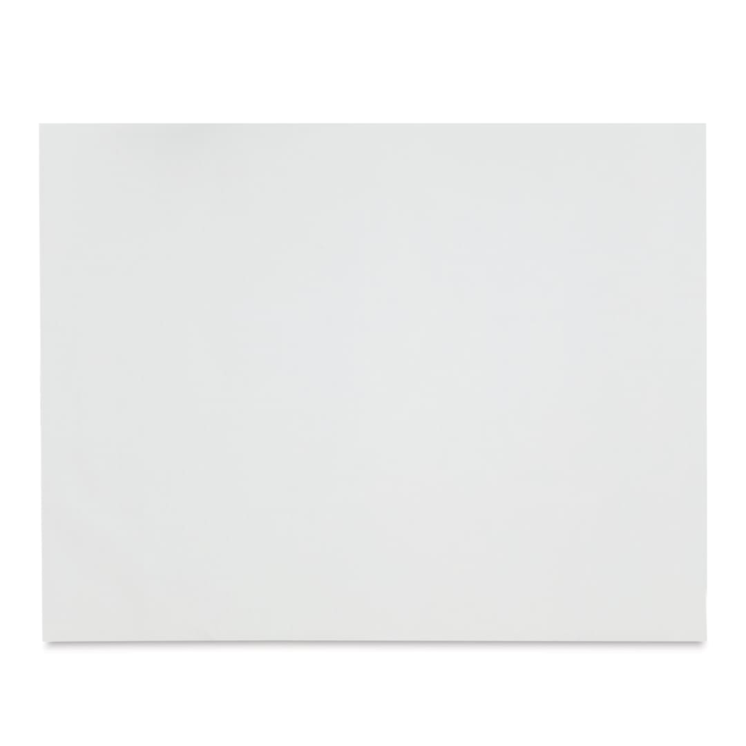 Open in modal - Hahnemuhle Bugra Pastel Paper - 33" x 41", White
