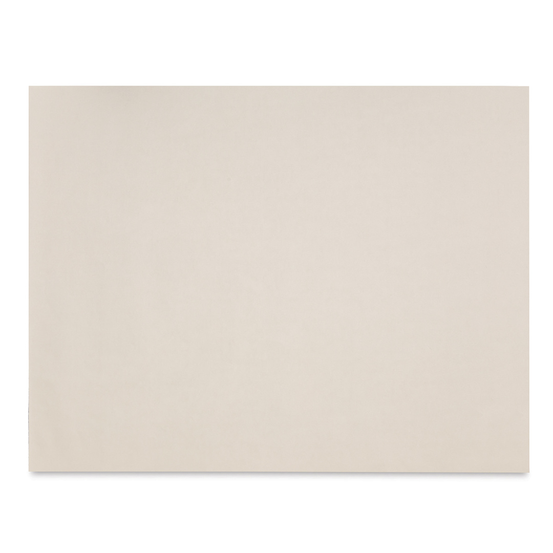 Open in modal - Hahnemuhle Bugra Pastel Paper - 33" x 41", Marble Gray, Single Sheet
