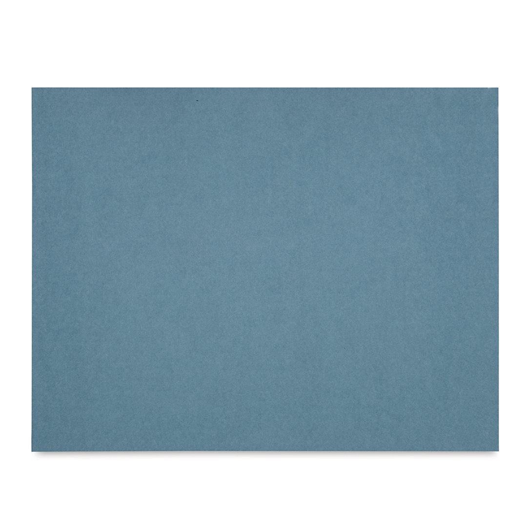 Open in modal - Hahnemuhle Bugra Pastel Paper - 33" x 41", Blue, Single Sheet