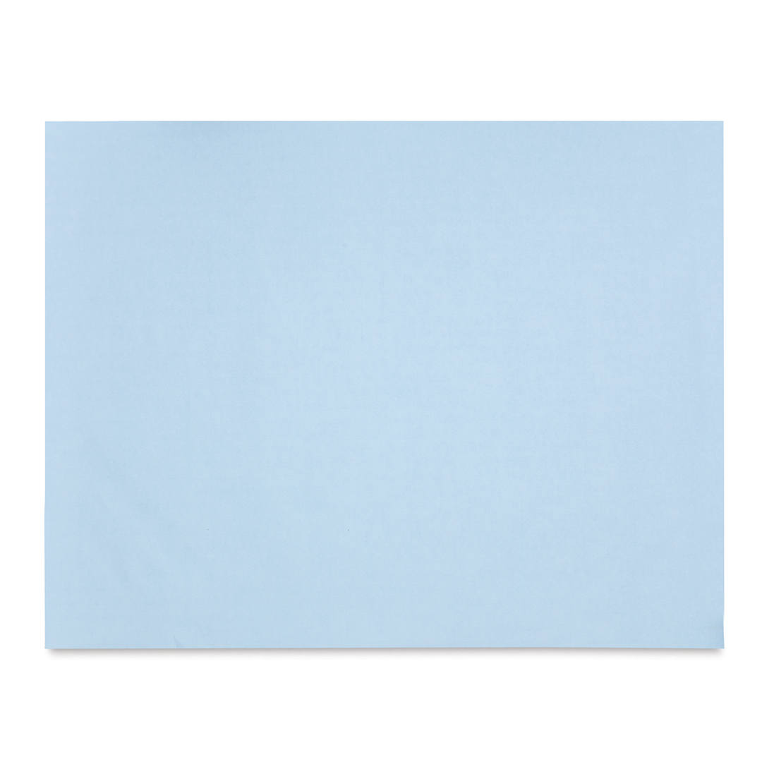 Open in modal - Hahnemuhle Bugra Pastel Paper - 33" x 41", Sapphire Blue, Single Sheet