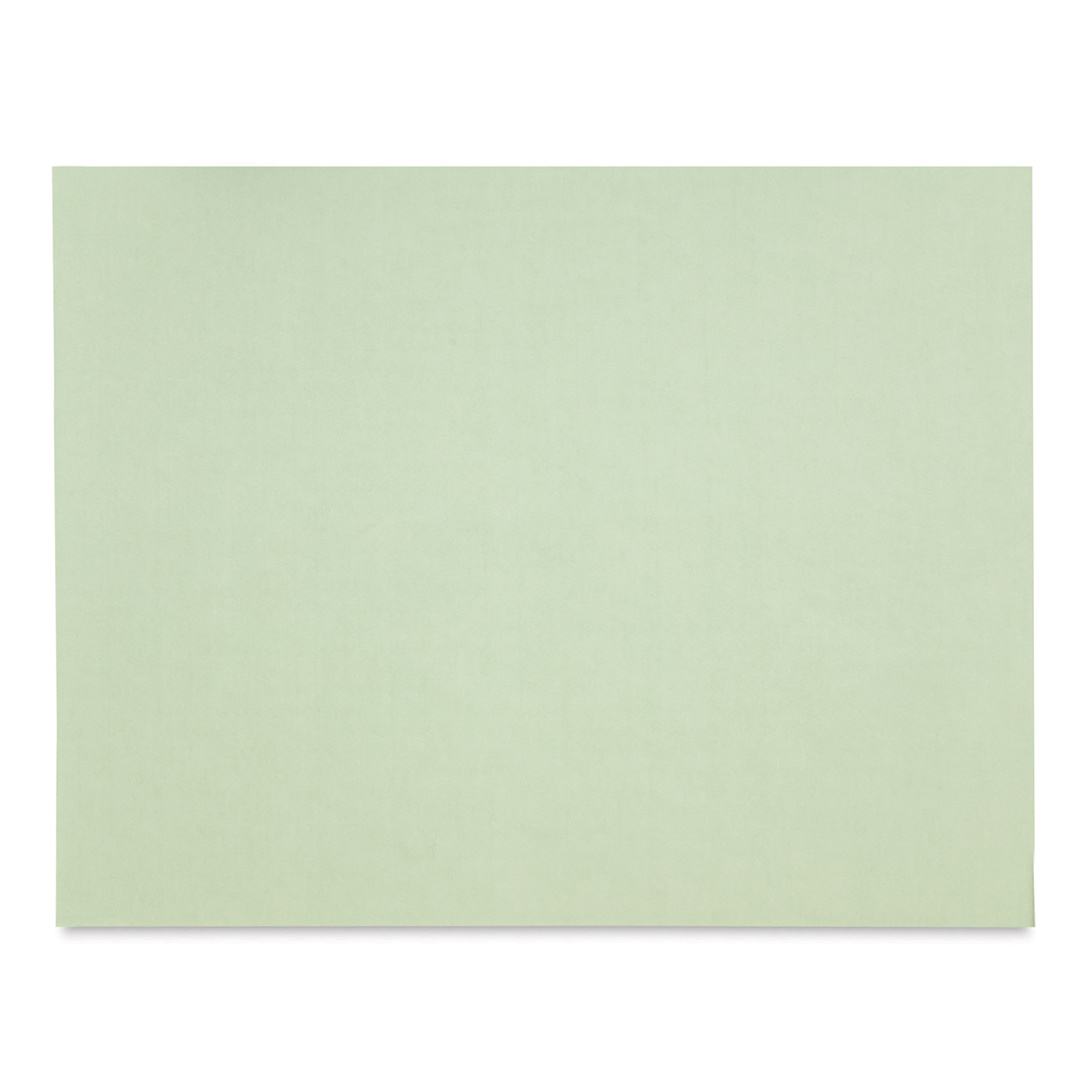 Open in modal - Hahnemuhle Bugra Pastel Paper - 33" x 41", Mint, Single Sheet