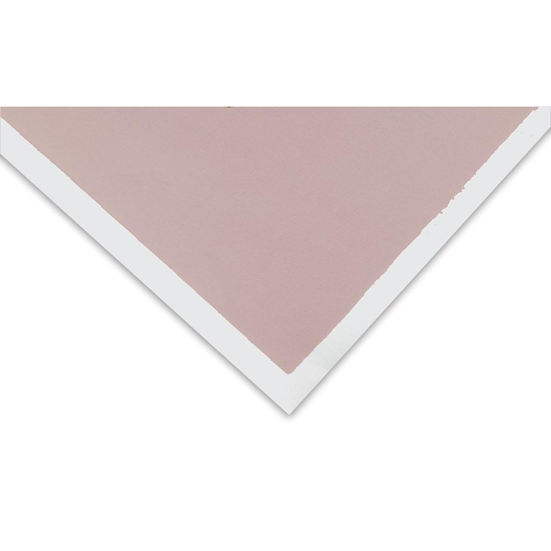 Open in modal - Art Spectrum Colourfix Original Coated Pastel Paper - 9" x 12", Rose Gray