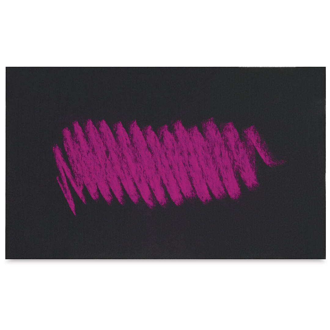 Open in modal - UArt Sanded Pastel Paper - Dark, 9" x 12", 400 Grade, Single Sheet