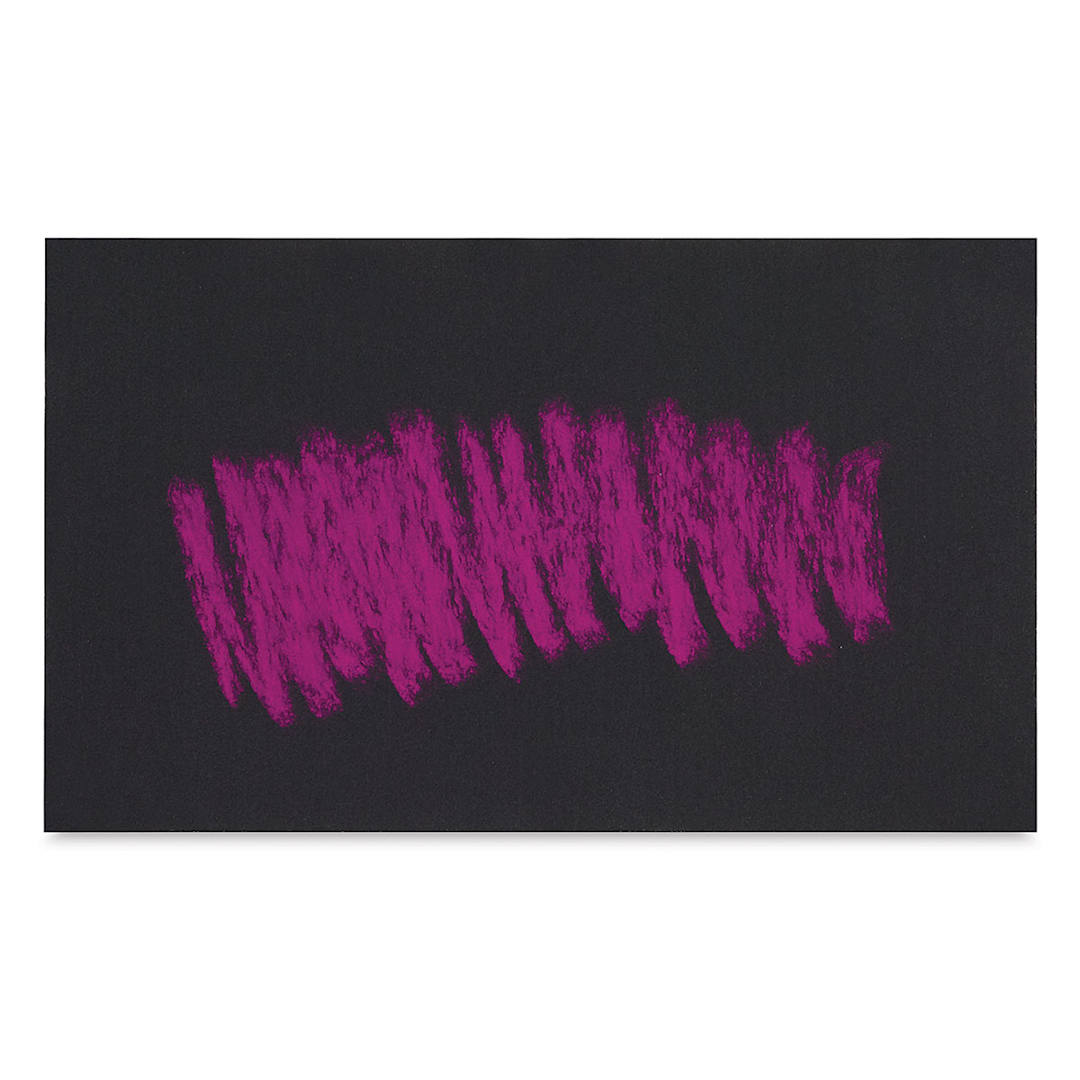 Open in modal - UArt Sanded Pastel Paper - Dark, 9" x 12", 500 Grade, Single Sheet