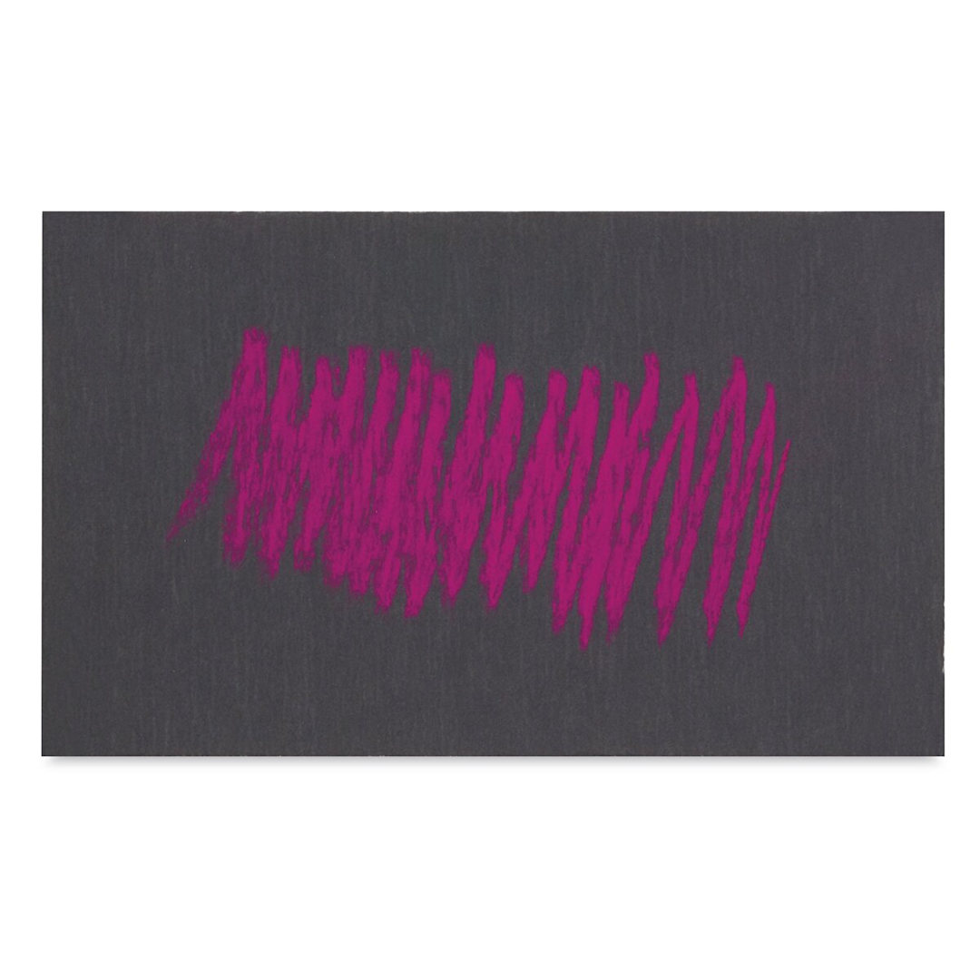 Open in modal - UArt Sanded Pastel Paper - Dark, 12" x 18", 600 Grade, Single Sheet