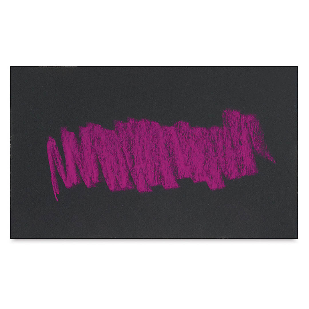 Open in modal - UArt Sanded Pastel Paper - Dark, 9" x 12", 800 Grade, Single Sheet