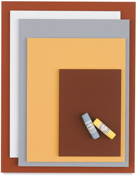 Open in modal - Richeson Gator Foam Premium Pastel Surfaces