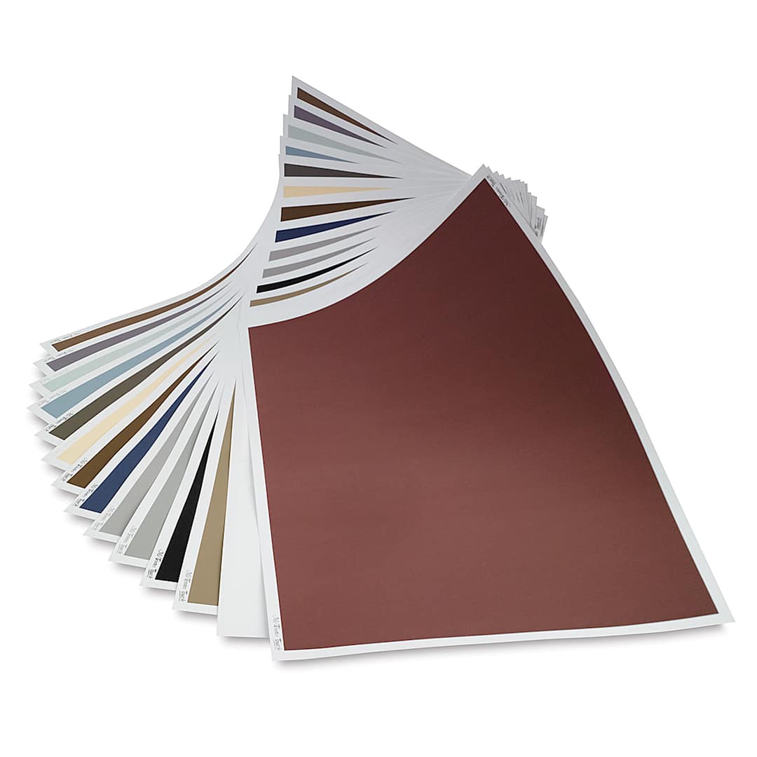 Open in modal - Canson Mi-Teintes Touch Sanded Papers