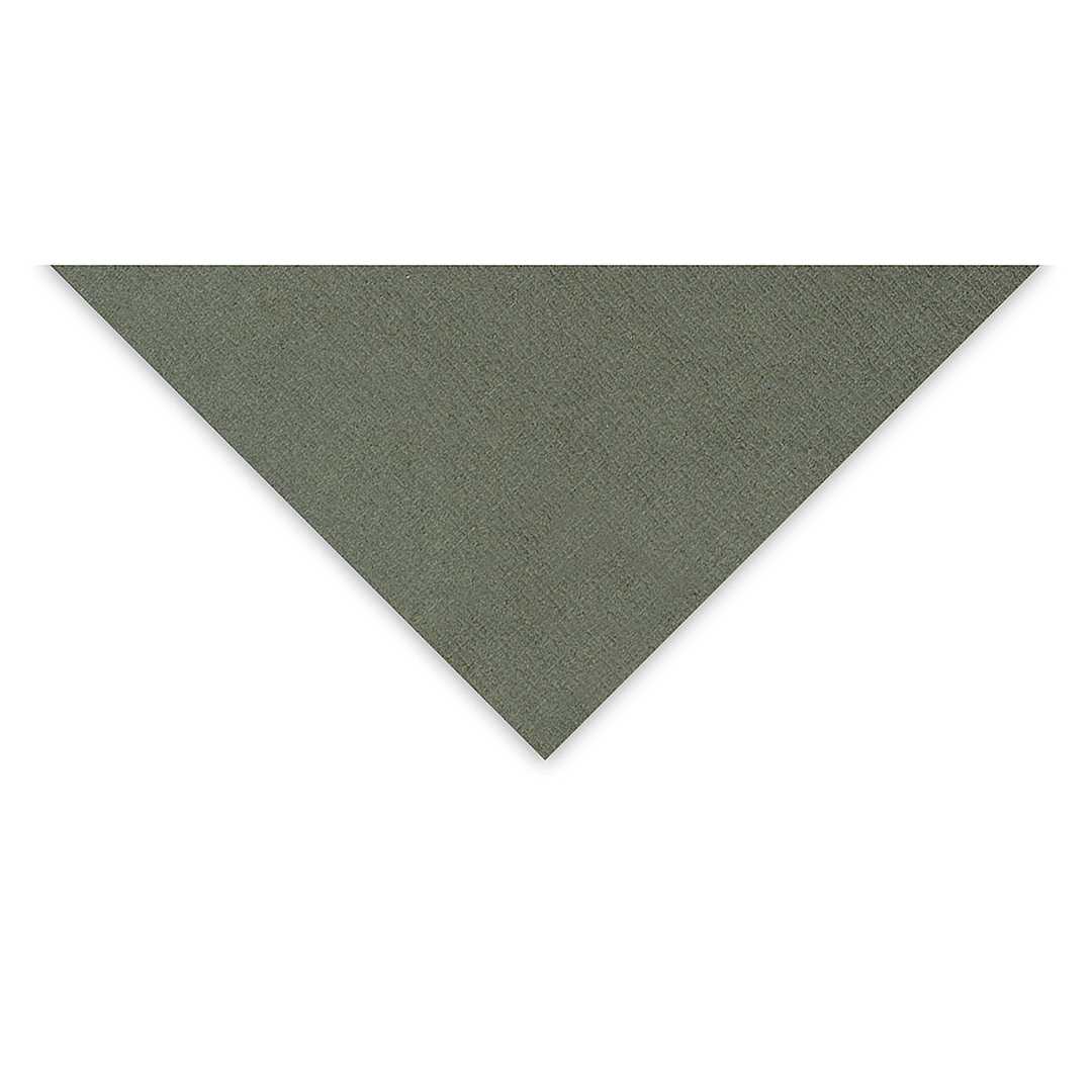 Open in modal - Shizen Pastel Papers - 8-1/2" x 11", Army Green, Pkg of 5