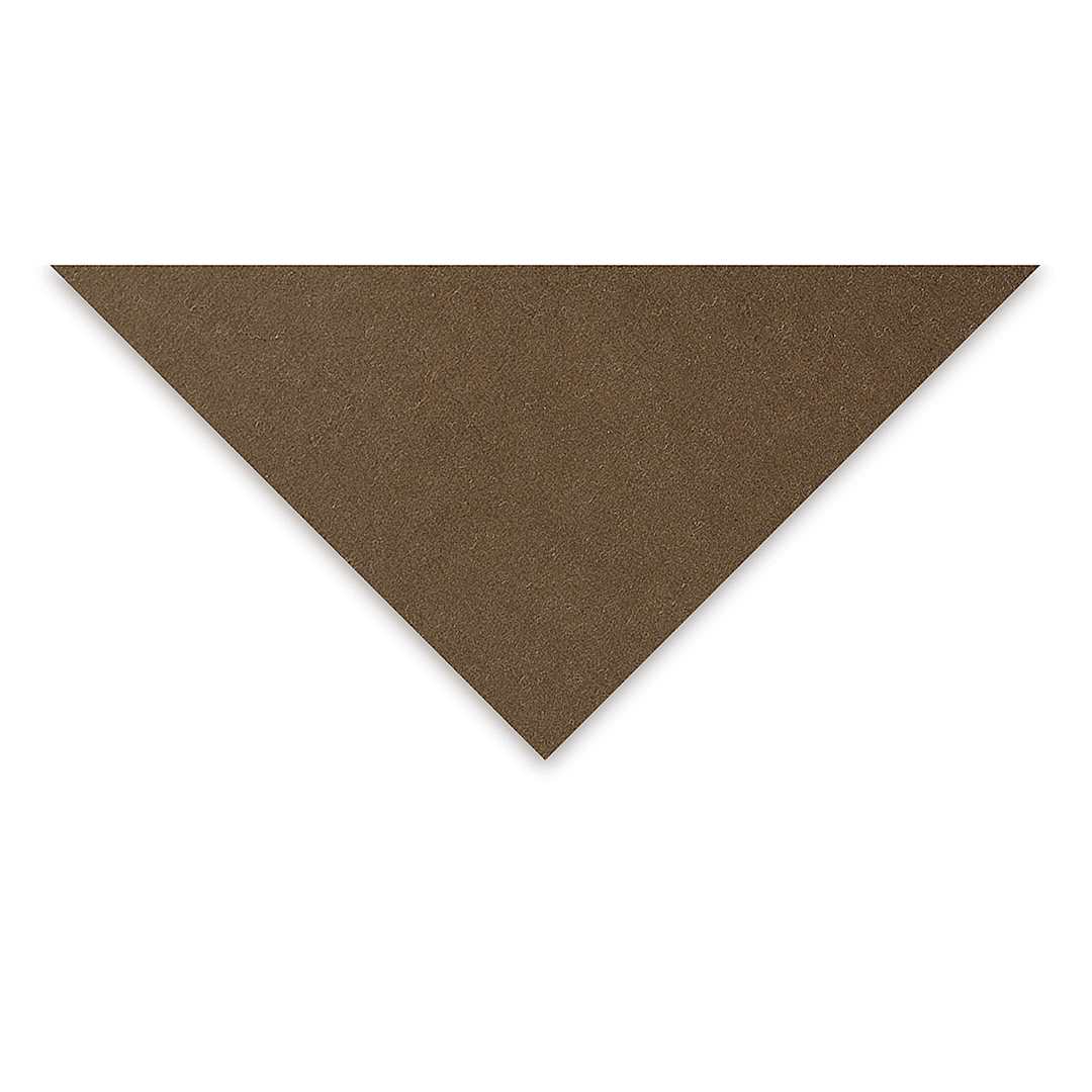 Open in modal - Shizen Pastel Papers - 8-1/2" x 11", Cocoa, Pkg of 5