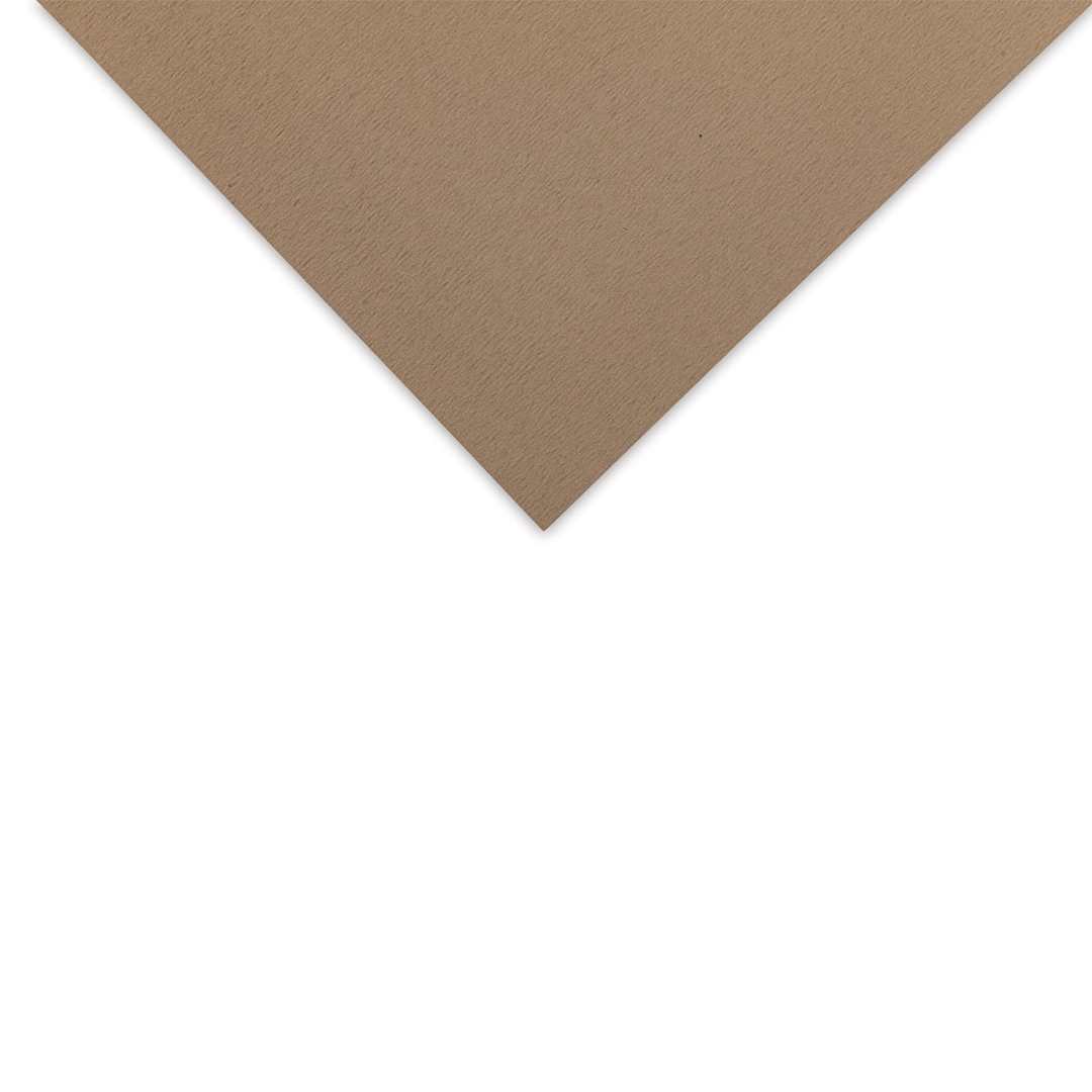 Open in modal - Handbook Journal Co. Pastel Premier Sanded Paper - 26" x 40", Clay, 320 Grit, Single Sheet, close-up