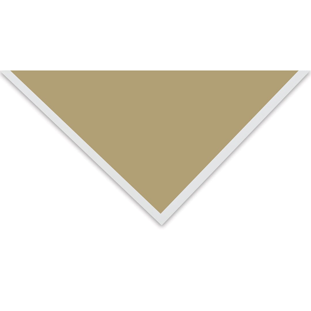 Open in modal - Art Spectrum Colourfix Smooth Pastel Paper - Soft Umber, 9" x 12", Single Sheet