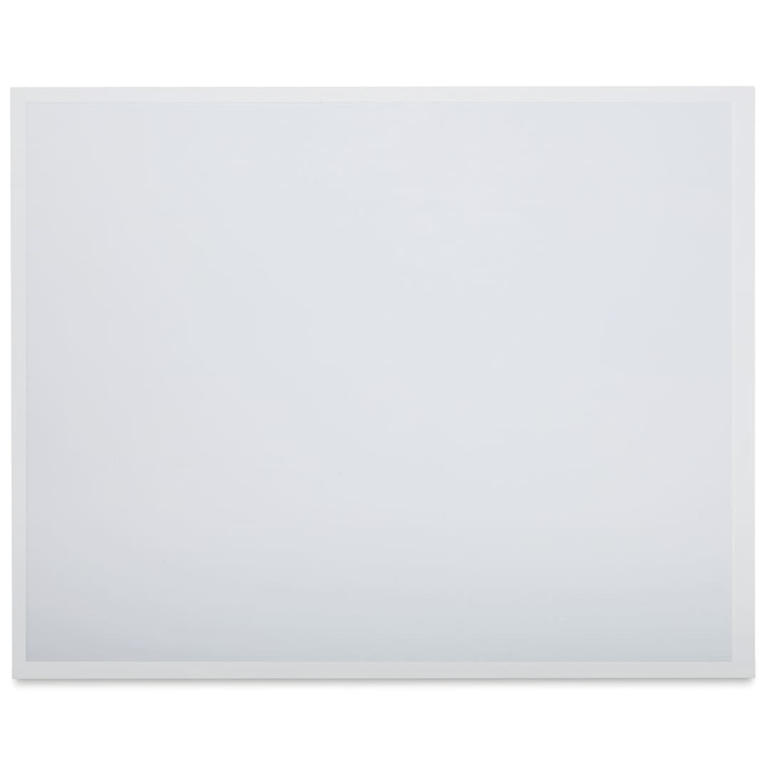 Open in modal - Art Spectrum Colourfix Optimum Board - Top view of White Board