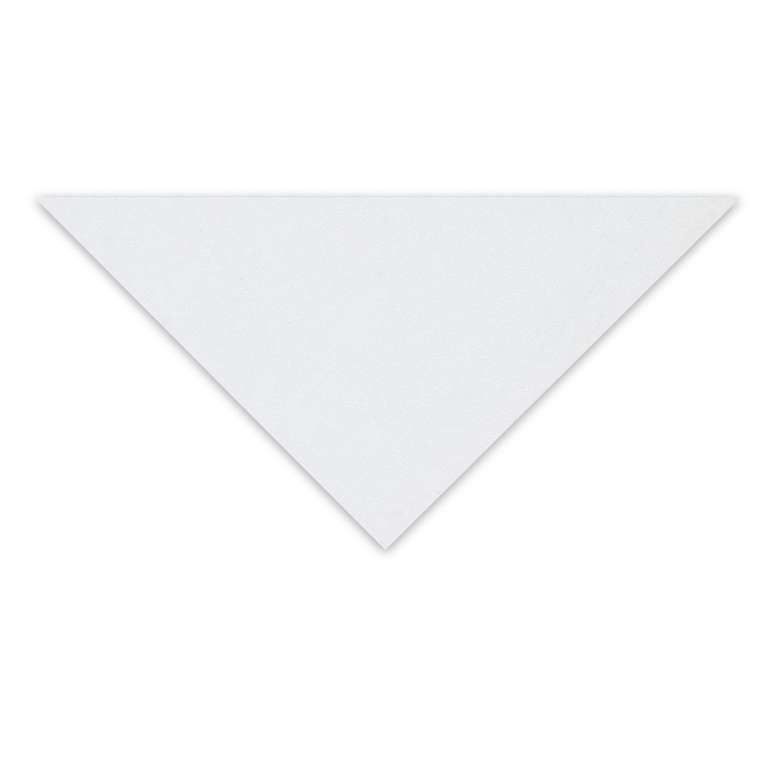 Open in modal - Clairefontaine Pastelmat Sheet - 27-1/2" x 39-1/2", White, 1 Sheet