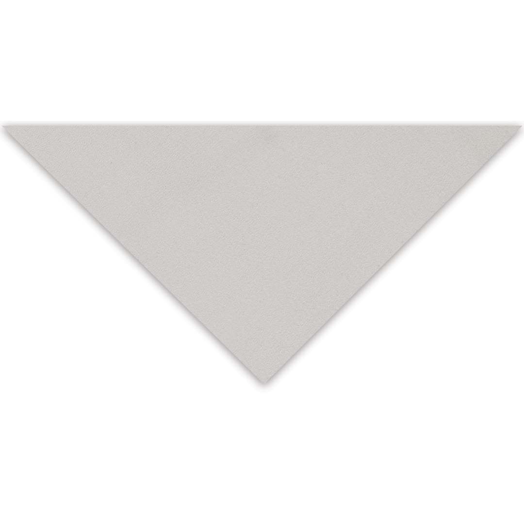 Open in modal - Clairefontaine Pastelmat Sheet - 9-1/2" x 12-1/2", Light Gray, 1 Sheet
