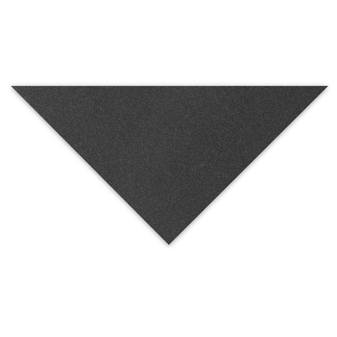 Open in modal - Clairefontaine Pastelmat Sheet - 27-1/2" x 39-1/2", Charcoal Grey, 1 Sheet