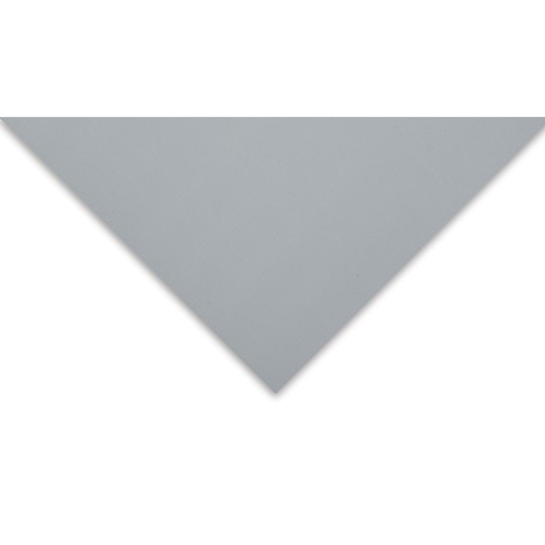 Open in modal - Clairefontaine Pastelmat Sheet - 19-1/2" x 27-1/2", Light Blue, 1 Sheet