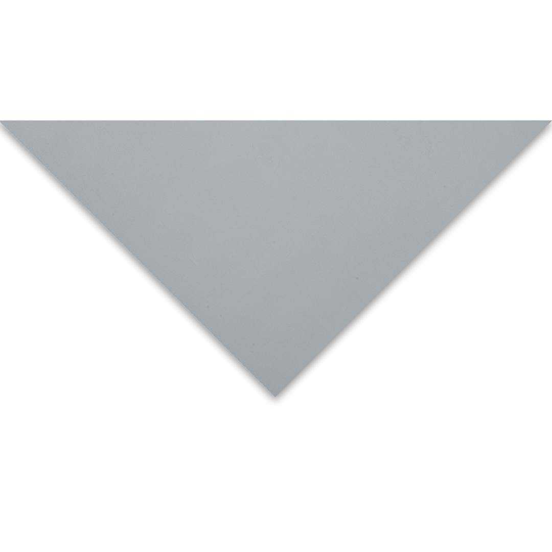 Open in modal - Clairefontaine Pastelmat Sheet - 9-1/2" x 12-1/2", Light Blue, 1 Sheet