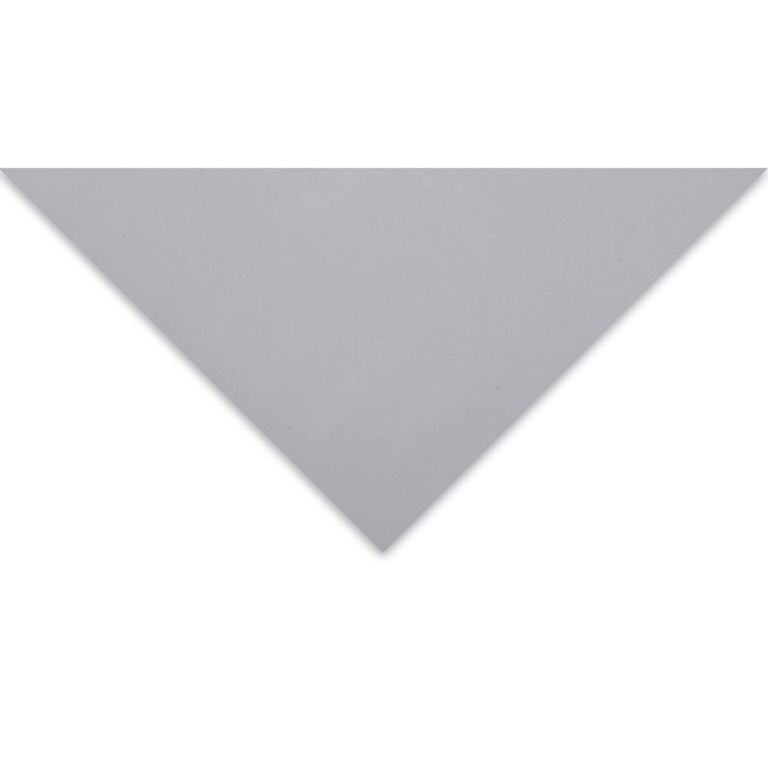 Open in modal - Clairefontaine Pastelmat Sheet - 27-1/2" x 39-1/2", Light Blue, 1 Sheet