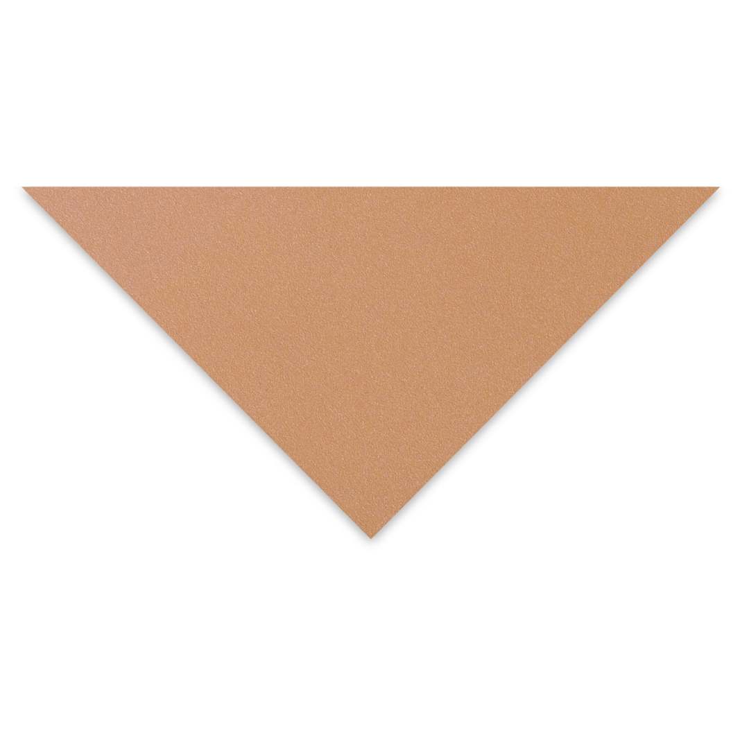 Open in modal - Clairefontaine Pastelmat Sheet - 27-1/2" x 39-1/2", Sienna, 1 Sheet