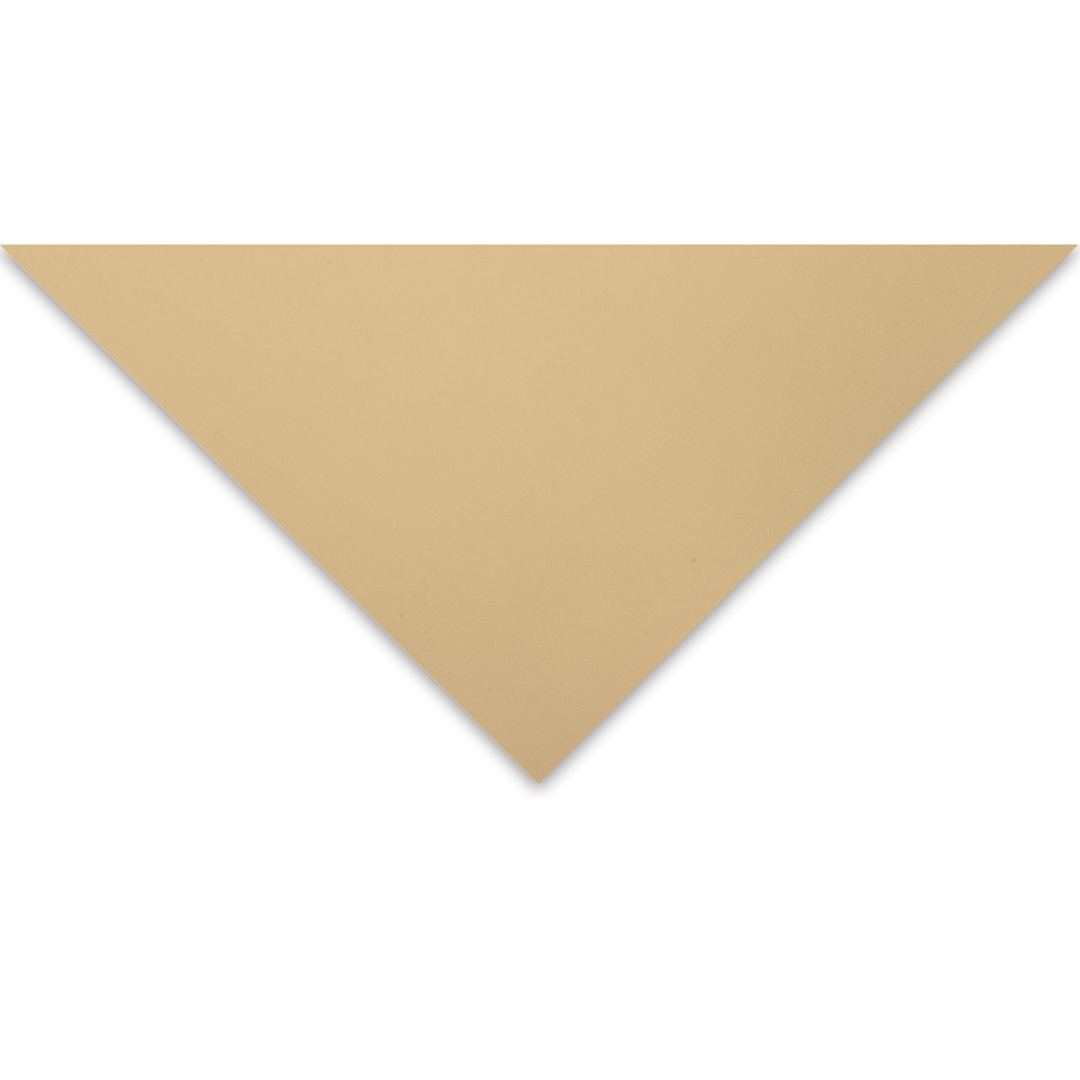 Open in modal - Clairefontaine Pastelmat Sheet - 19-1/2" x 27-1/2", Sand, 1 Sheet