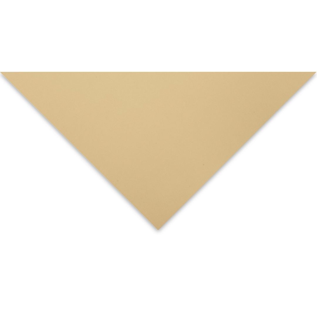 Open in modal - Clairefontaine Pastelmat Sheet - 27-1/2" x 39-1/2", Sand, 1 Sheet