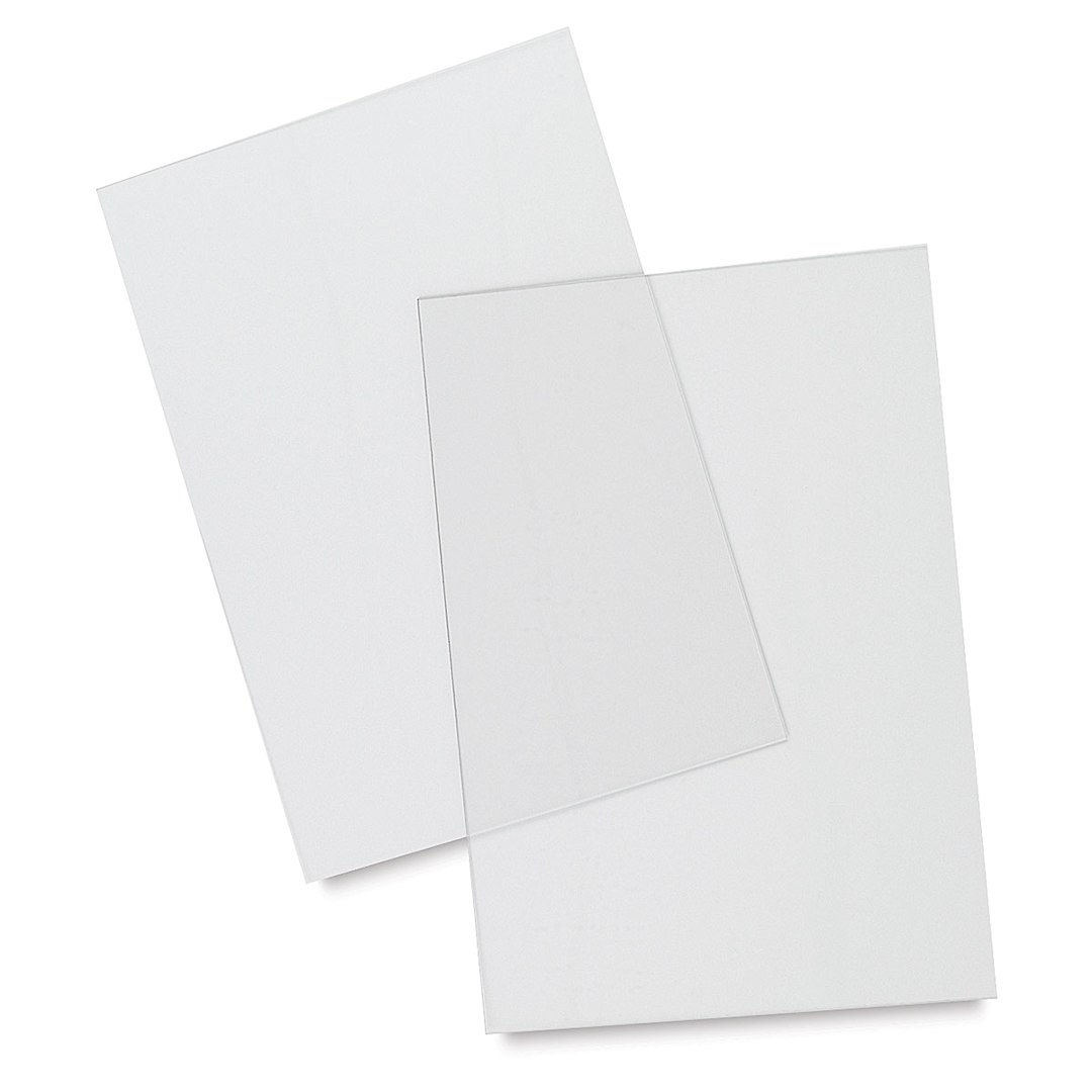 Open in modal - Midwest Products Clear Polyester Super Sheets