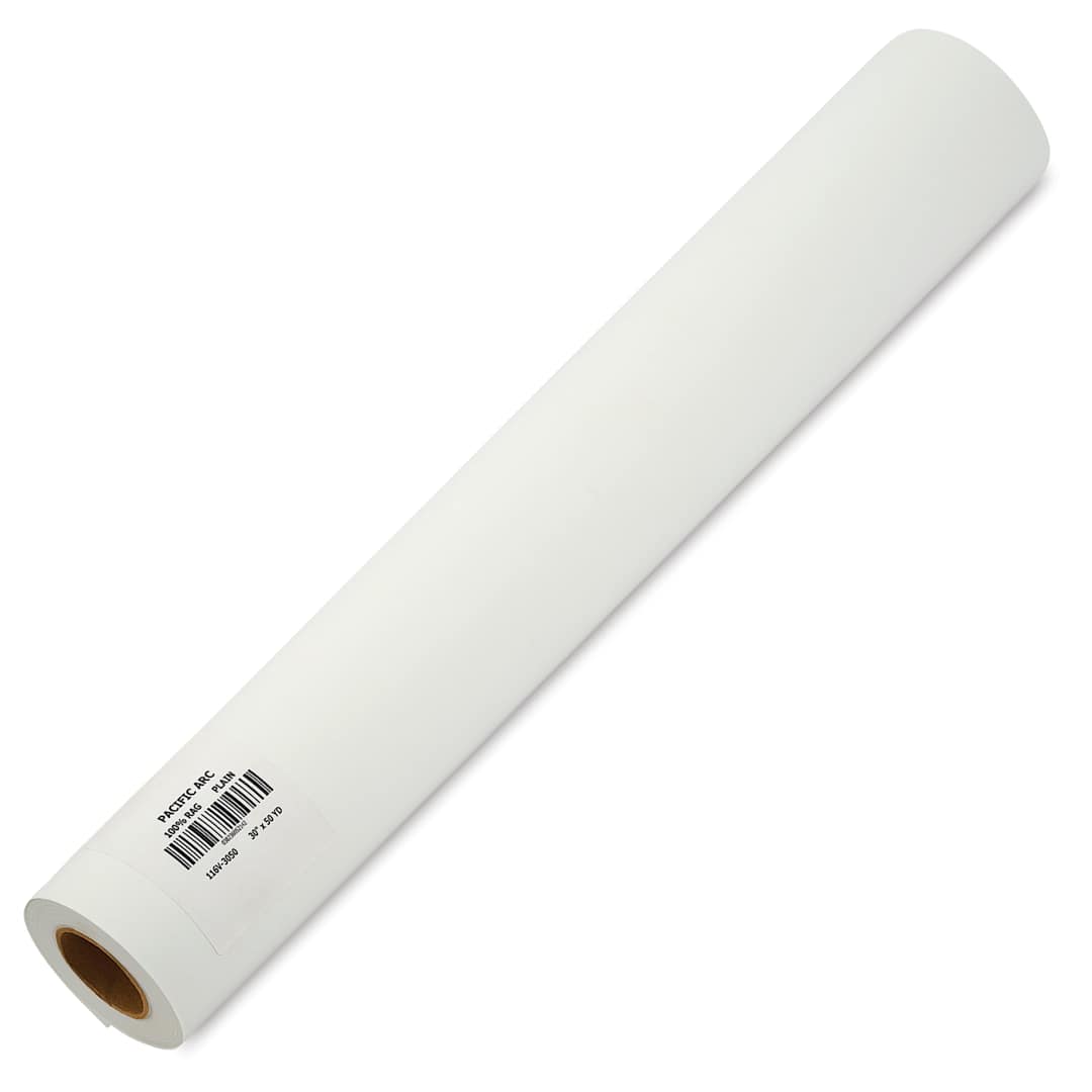 Open in modal - Pacific Arc Drafting Vellum Roll - 30" x 50 yds