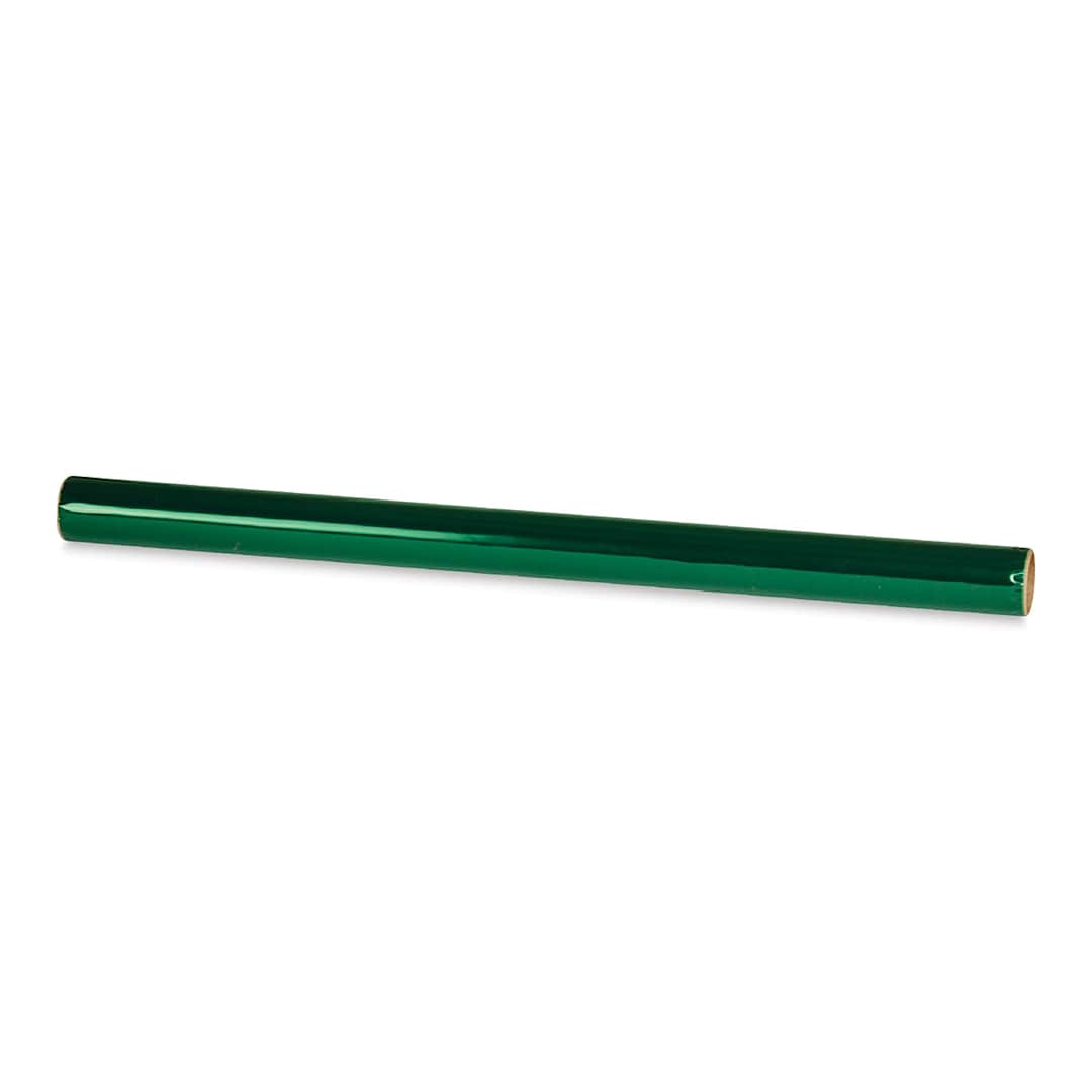 Open in modal - Hygloss Transparent Cellophane - 20" x 100 ft, Light Green, Roll