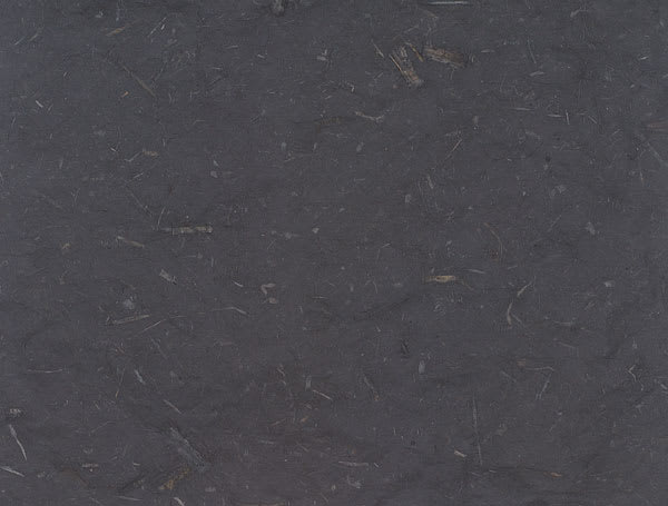 Open in modal - Thai Banana Paper - Full sheet of Black paper 
