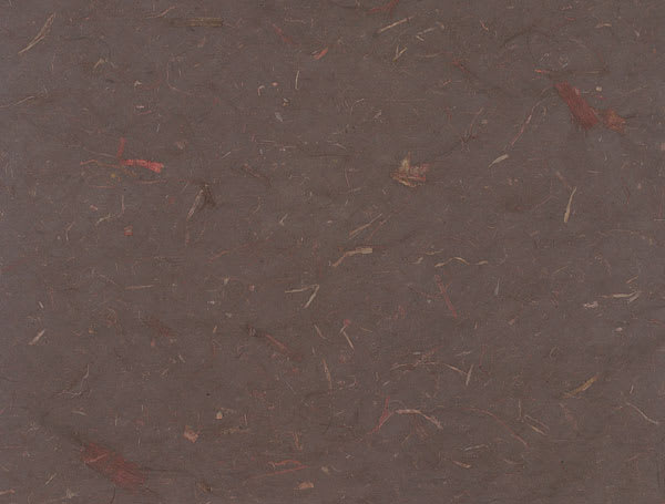 Open in modal - Thai Banana Paper - Full sheet of Dark Brown paper 