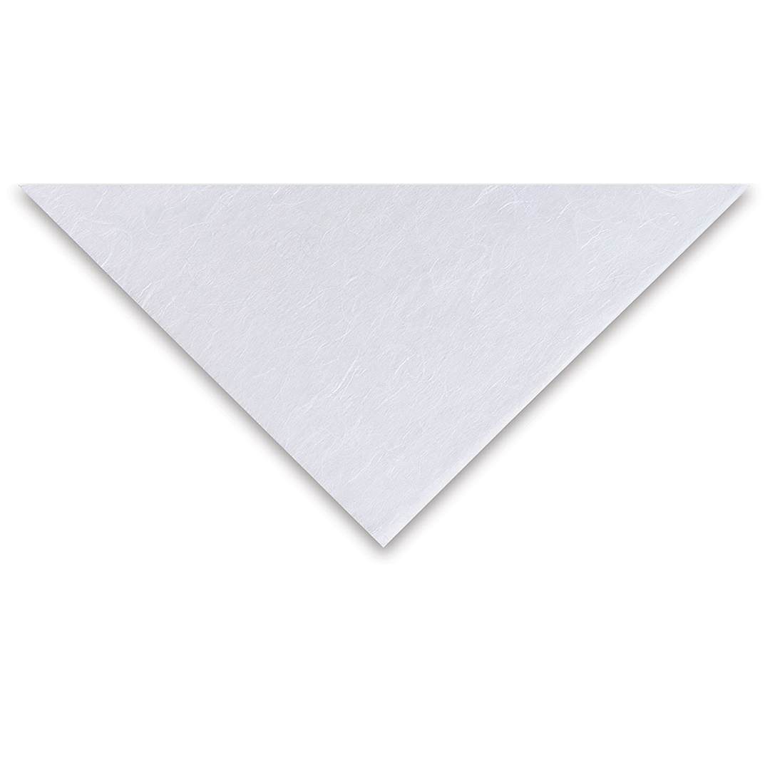 Open in modal - Thai Unryu - 25" x 37", White, 25 gsm