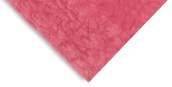 Open in modal - Black Ink Thai Unryu - 25'' x 37'', Cherry