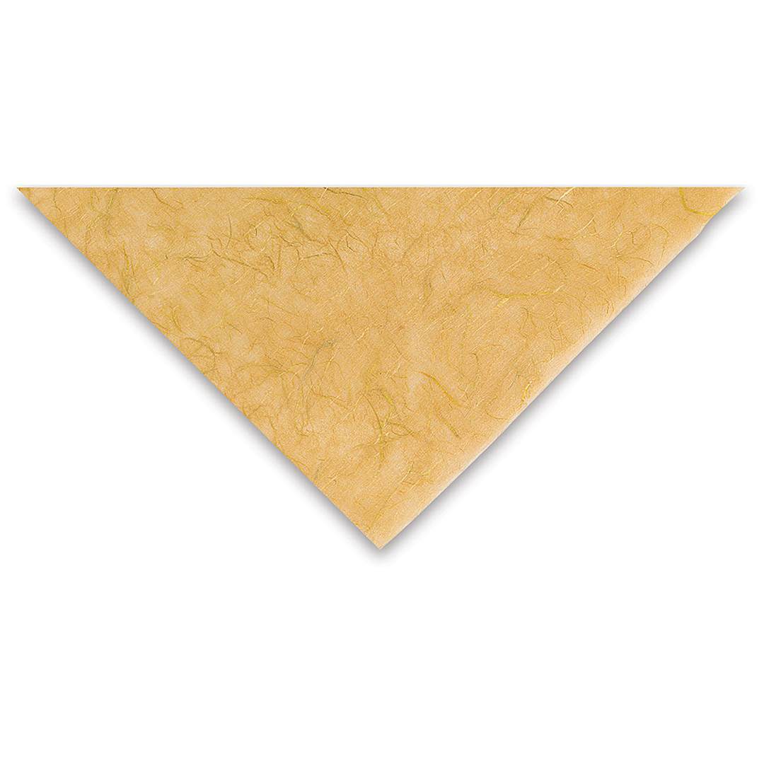 Open in modal - Thai Unryu - 25" x 37", Golden Green