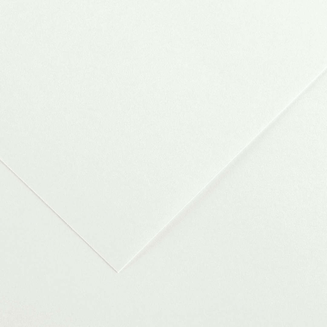 Open in modal - Canson Colorline Art Paper - 19" x 25", 300 gsm, Off White