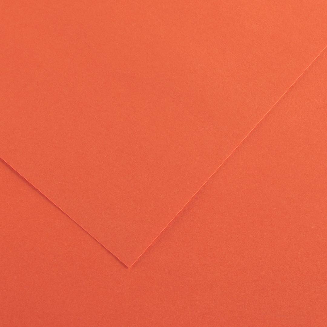 Open in modal - COLORLINE DRAW PAPER 150G 8.5X11 CORAL