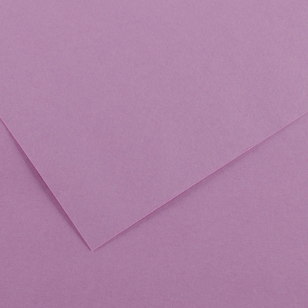 Open in modal - COLORLINE DRAW PAPER 300G 8.5X11 LILAC