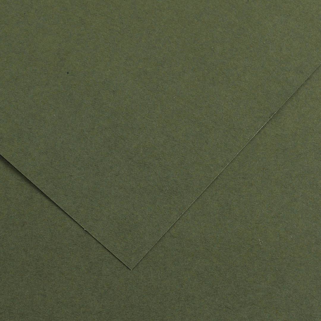 Open in modal - COLORLINE DRAW PAPER 300G 8.5X11 KHAK GRN