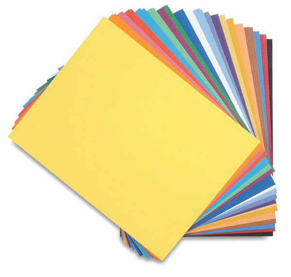 Open in modal - Canson Colorline Art Papers