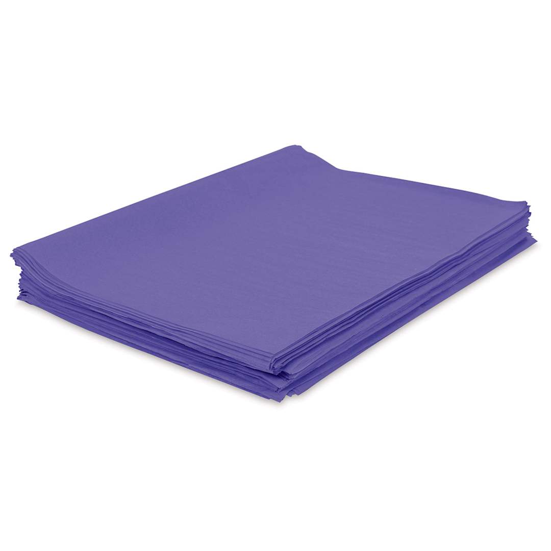 Open in modal - Blick Art Tissue - 20" x 30", Lavender, 480 Sheets