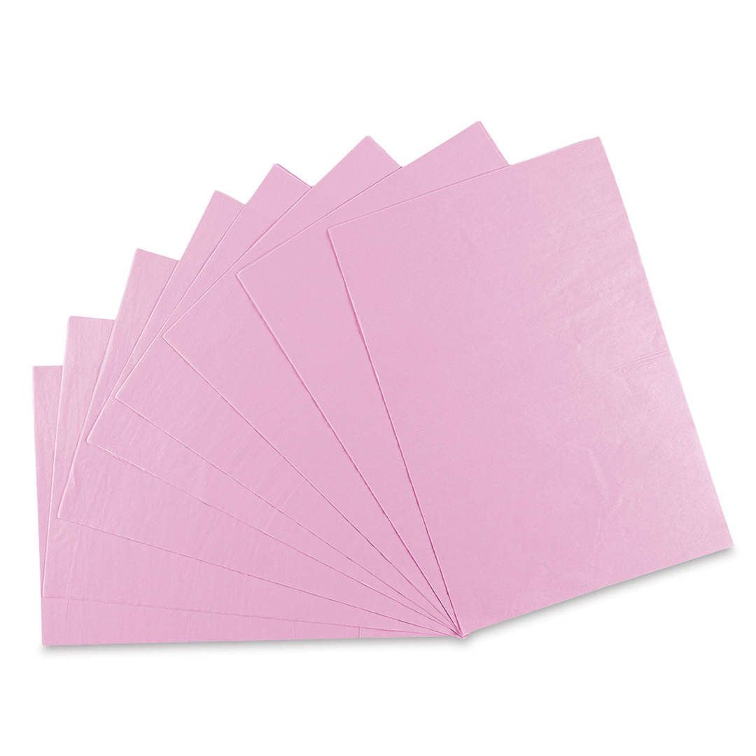 Open in modal - Blick Art Tissue - 12" x 18", Light Pink, 50 Sheets