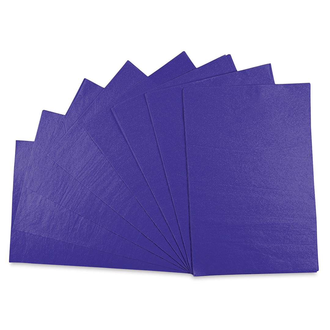 Open in modal - Blick Art Tissue - 12" x 18", Purple, 50 Sheets