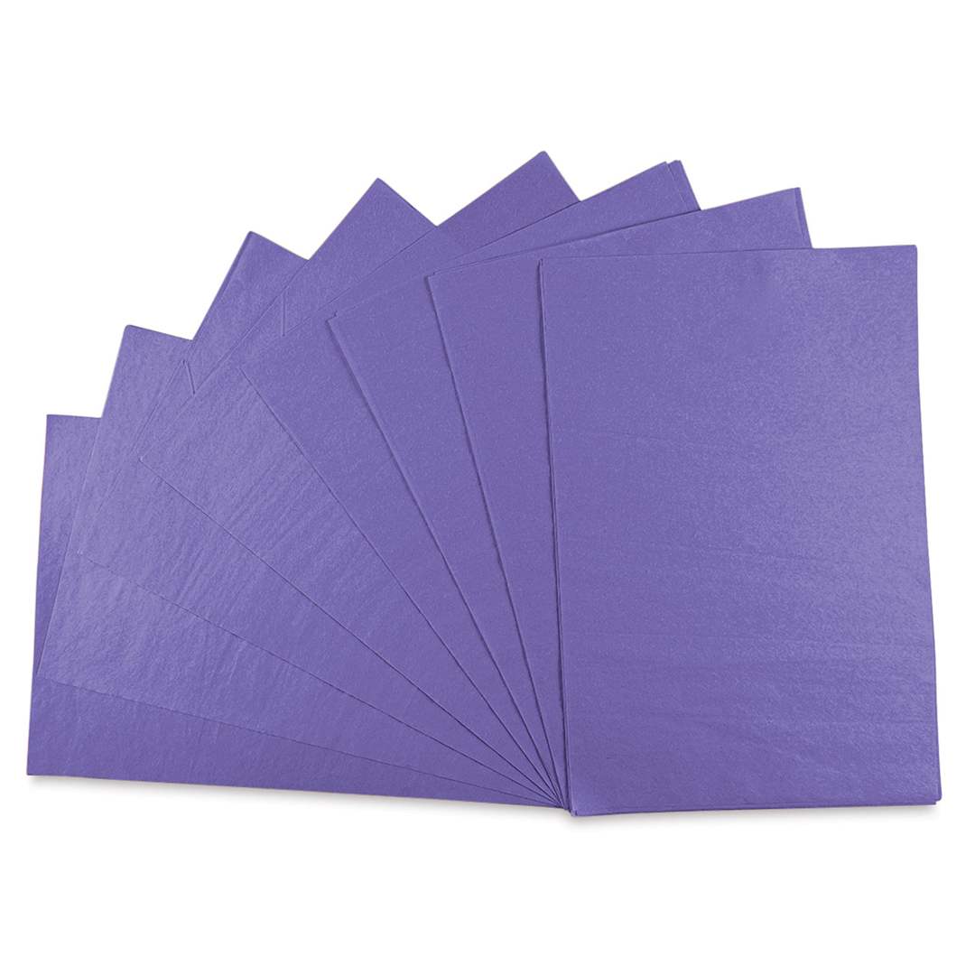 Open in modal - Blick Art Tissue - 12" x 18", Lavender, 50 Sheets