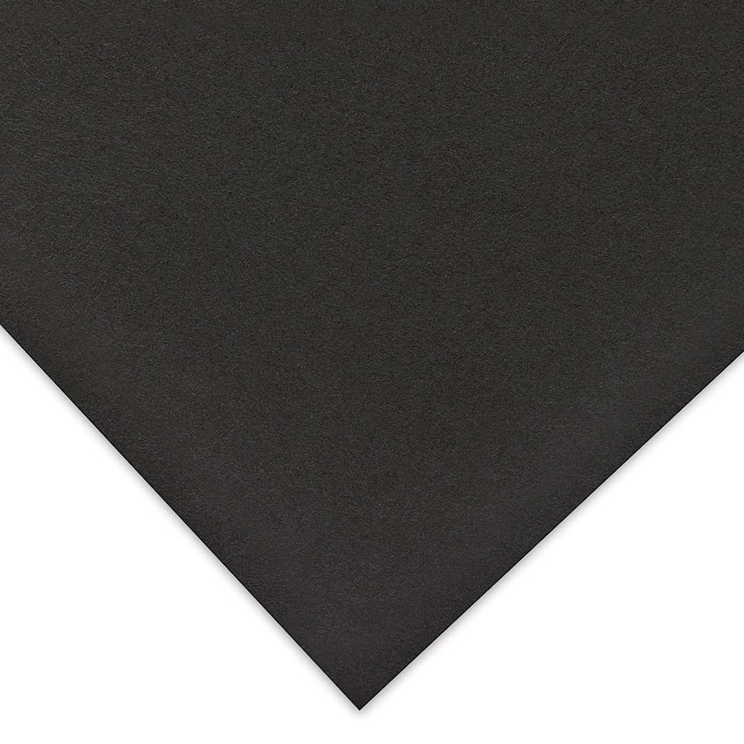 Open in modal - Awagami Shin Inbe Colored Paper - 21" x 31", Carbon, Single Sheet